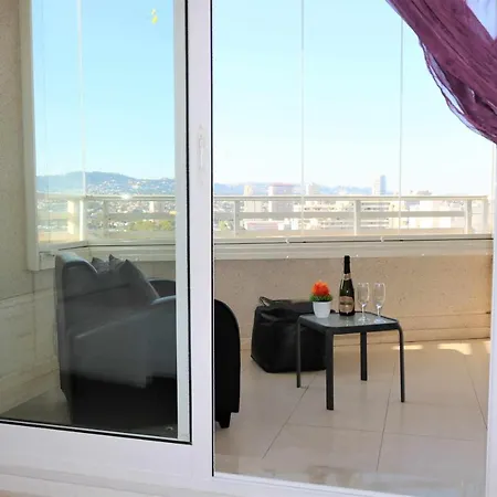 Apartman Apolo17 E39, 2 Calpe