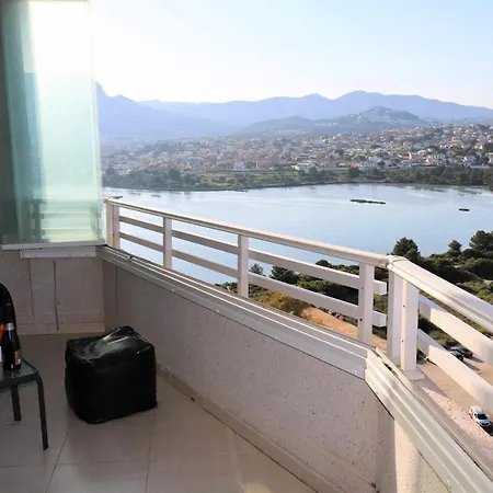 Apolo17 E39 2 Apartment Calpe