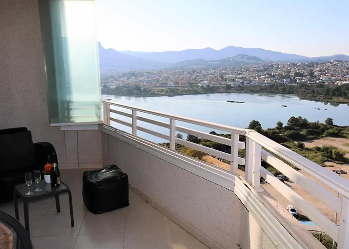 Apolo17 E39, 2 Apartment Calpe