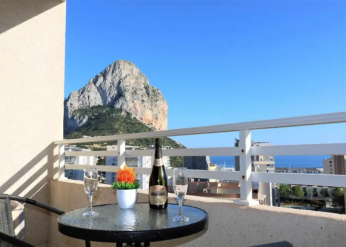 Apolo17 E39, 2 * Calpe