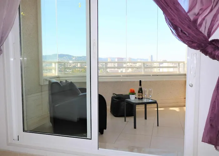 Appartement Apolo17 E39, 2 Calp