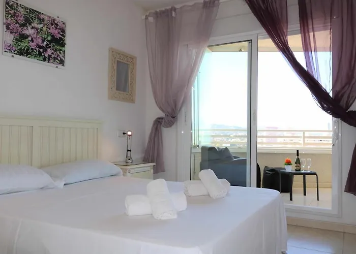 Apolo17 E39, 2 Apartment Calpe