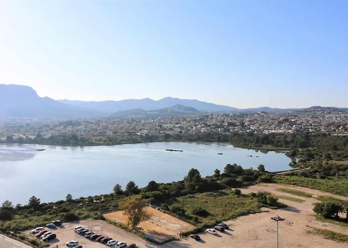 Appartement Apolo17 E39, 2